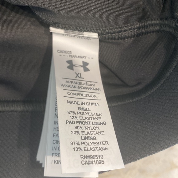 Under Armour Women’s Sportsbra XL - Picture 5 of 5